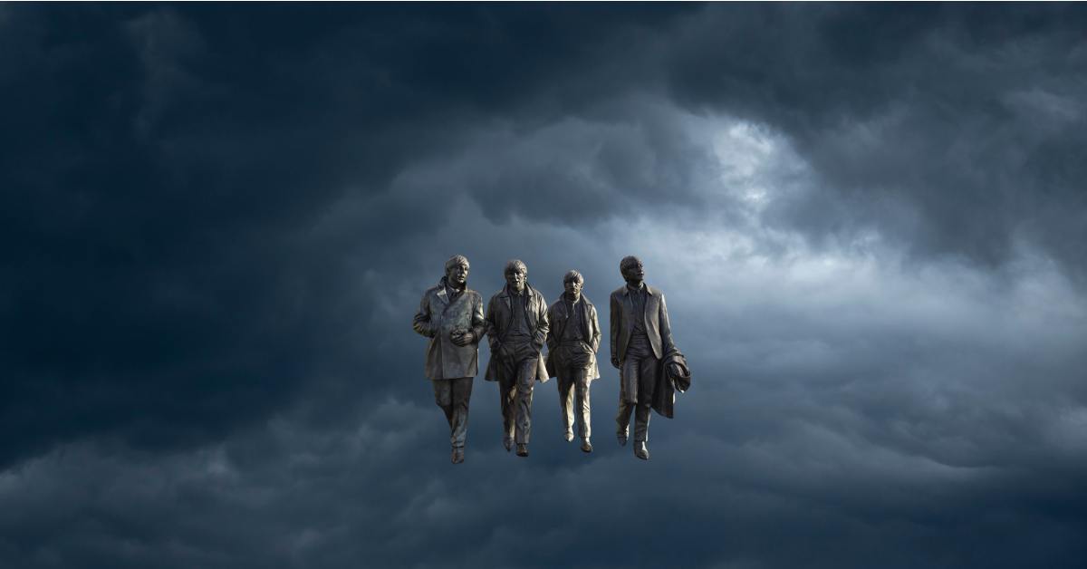 Protegido: Los Beatles